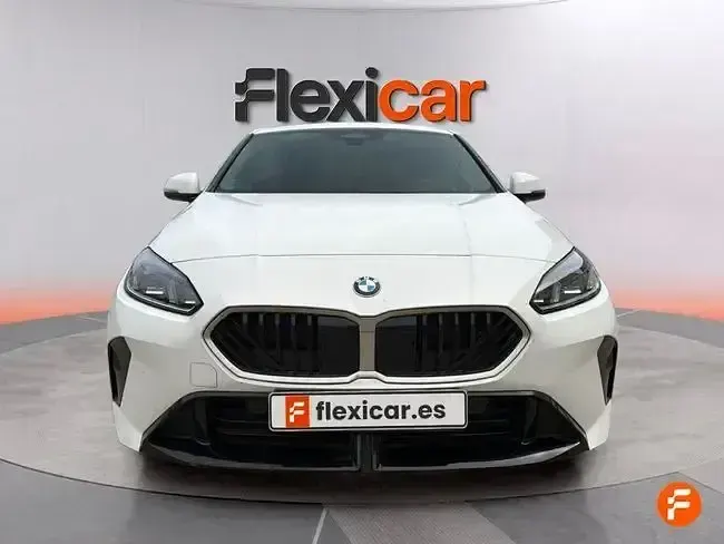 Usado BMW 120 170 CV (125 kW) 2025 Blanco Utilitario
