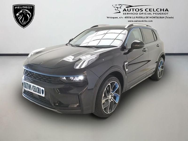 Negro Usado 2023 Lynk & Co 01 SUV | 23.990 € (Precio justo) - Imagen 1/4