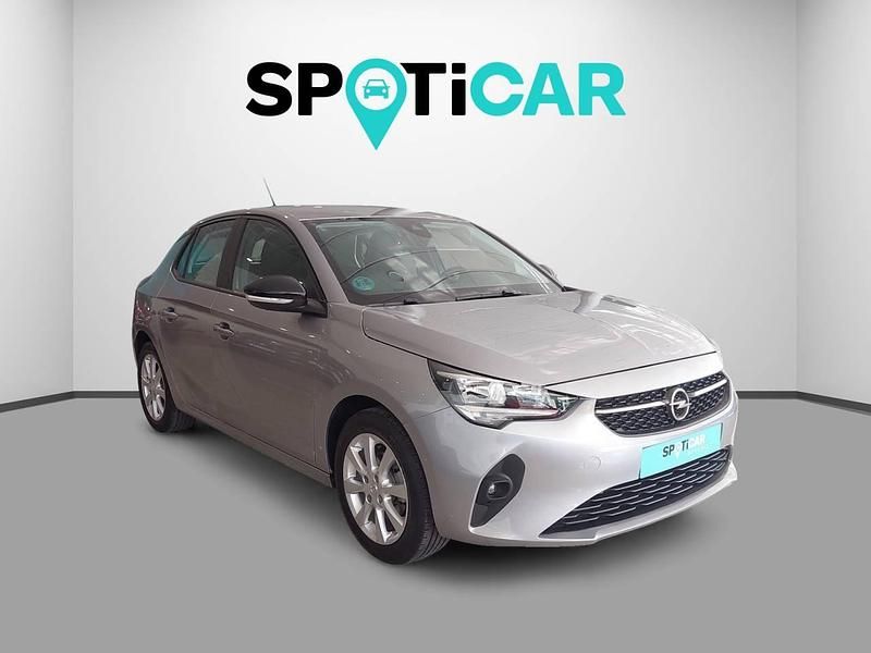 Usado Opel Corsa Edition 75 CV (55 kW) 2022 Gris Utilitario