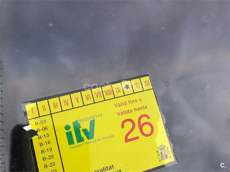 Usado Chevrolet Tacuma SX 106 CV (77 kW) 2004 Azul Monovolumen