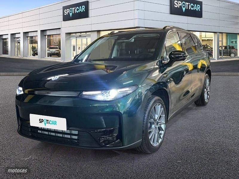 Nuevo Leapmotor C10 215 CV (158 kW) 2026 Verde SUV