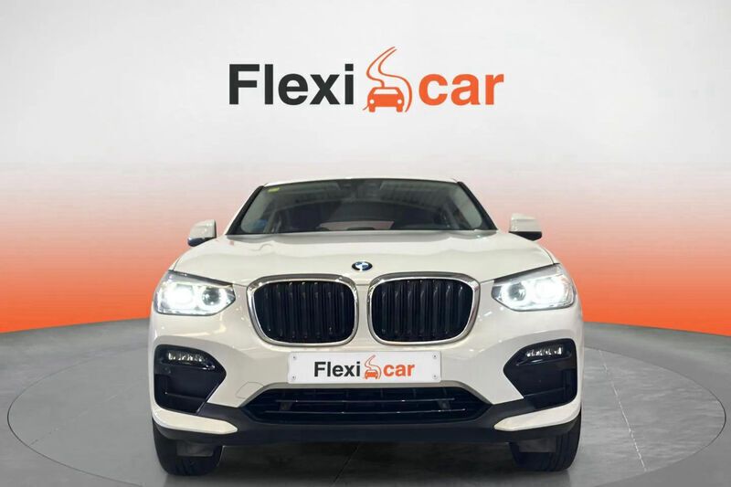 Usado BMW X4 190 CV (139 kW) 2020 Blanco SUV