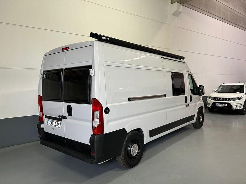 Usado Fiat Ducato 33 140 CV (102 kW) 2021 Blanco Van