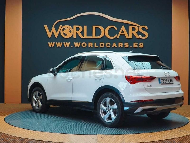 Usado Audi Q3 Advanced 150 CV (110 kW) 2022 Blanco SUV