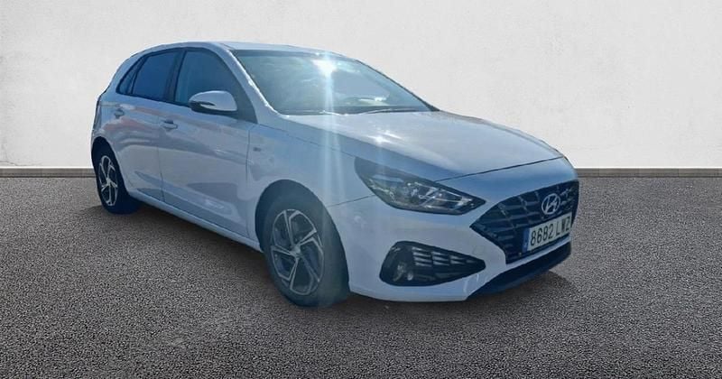 Usado Hyundai i30 120 CV (88 kW) 2022
