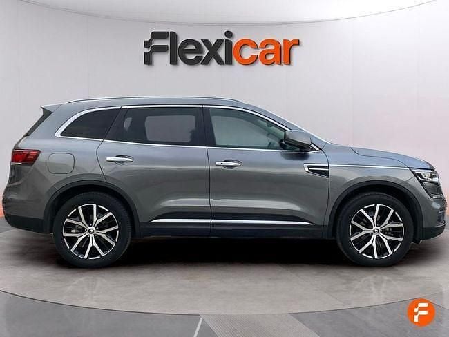 Usado Renault Koleos Intens 160 CV (117 kW) 2021 Gris SUV