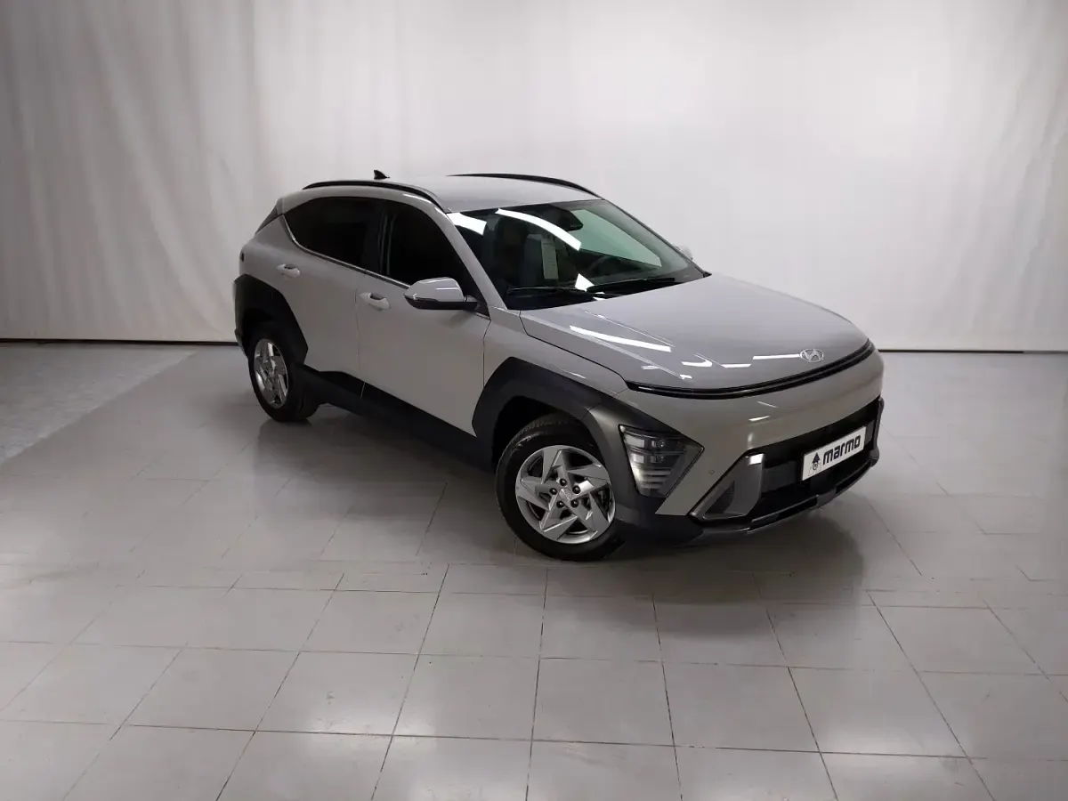 Usado Hyundai Kona 99 CV (72 kW) 2025 SUV