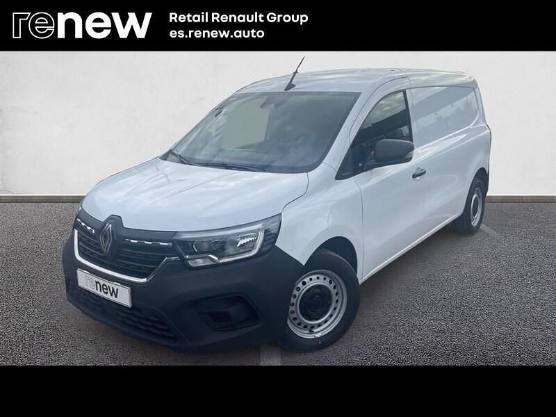 Blanco Usado 2025 Renault Kangoo Monovolumen | 18.990 € - Imagen 1/4