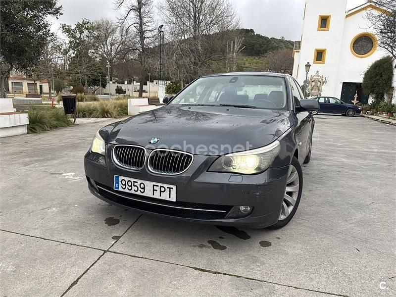 Occasion BMW 525 177 ch (130 kW) 2007 Gris Berline