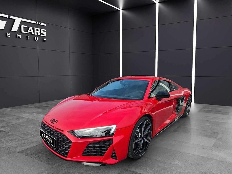 Rojo Usado 2024 Audi R8 Coupé Premium Coupe | 179.900 € - Imagen 1/4