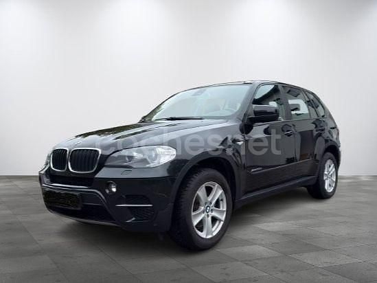 Negro Usado 2010 BMW X5 Sport Line SUV | 19.600 € (Caro) - Imagen 1/4