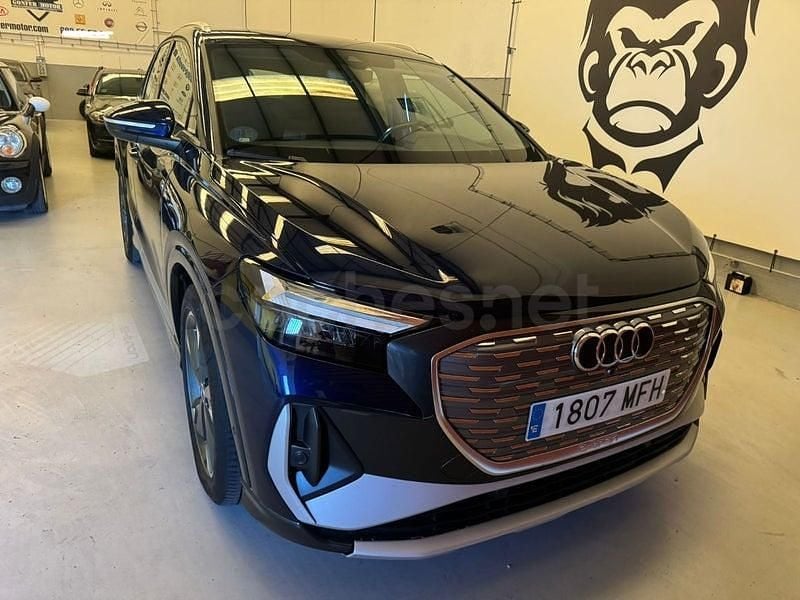 Usado Audi Q4 e-tron Advanced Plus 150 kW (204 CV) 2023 Eléctrico SUV