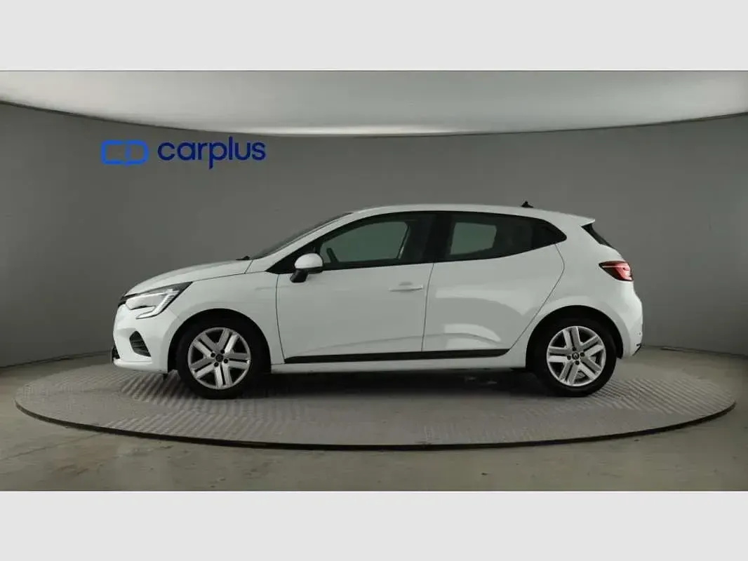 Usado Renault Clio Evolution 91 CV (66 kW) 2022 Blanco Utilitario