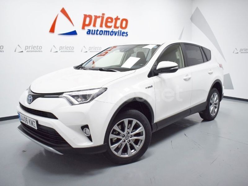 Usado 2018 Toyota RAV4 Hybrid Advance SUV | 23.900 € (Super precio) - Imagen 1/1