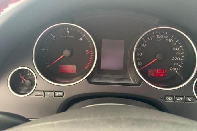 Usado Audi A4 163 CV (119 kW) 2005 Descapotable