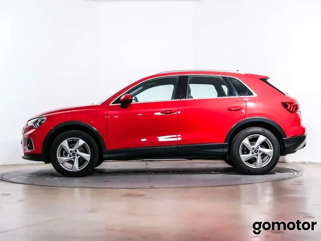 Usado Audi Q3 Advanced Plus 150 CV (110 kW) 2023 Rojo SUV