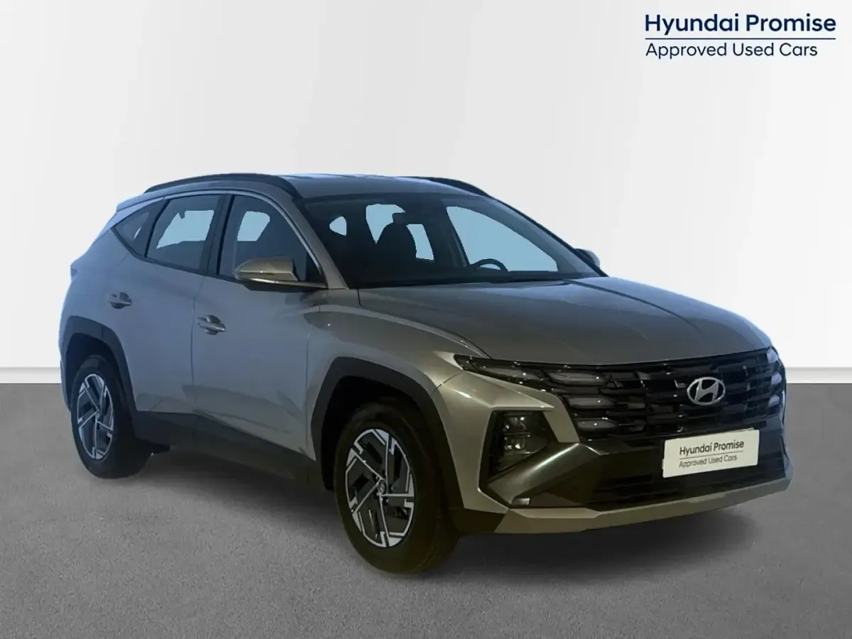 Usado Hyundai Tucson 136 CV (100 kW) 2024 SUV