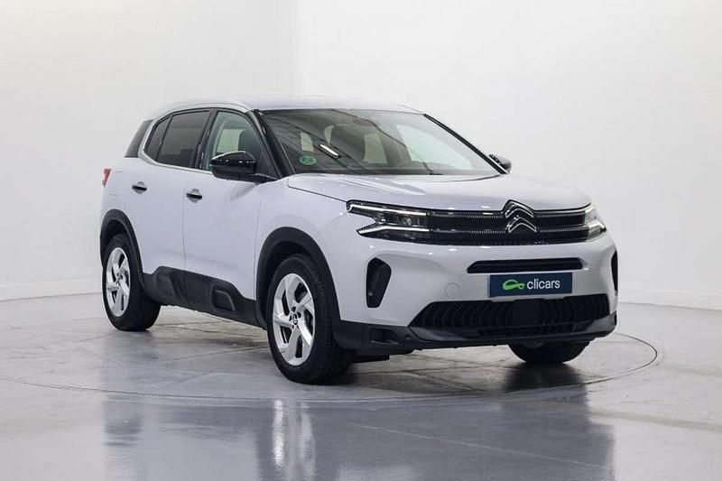 Usado Citroën C5 Aircross 131 CV (96 kW) 2025 Blanco SUV