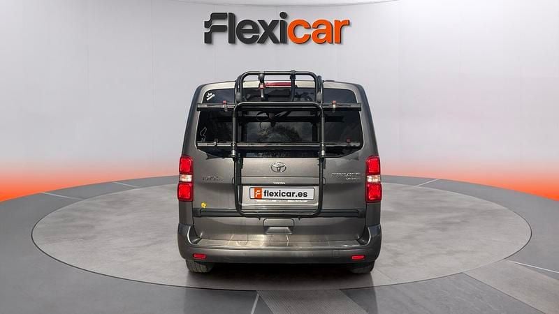 Usado Toyota Proace Verso Advance 150 CV (110 kW) 2020 Gris Familiar