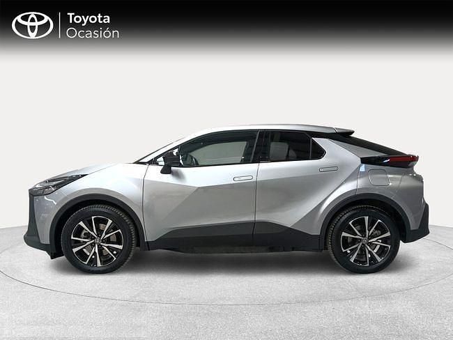 Usado Toyota C-HR Advance 223 CV (164 kW) 2025 Gris / plata SUV