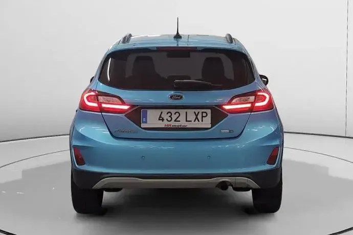 Usado Ford Fiesta Active X 125 CV (91 kW) 2022 Utilitario
