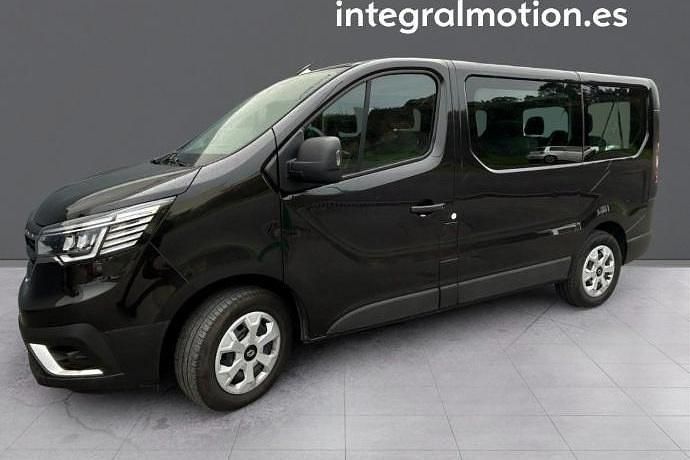 Usado Renault Trafic Equilibre 170 CV (125 kW) 2024