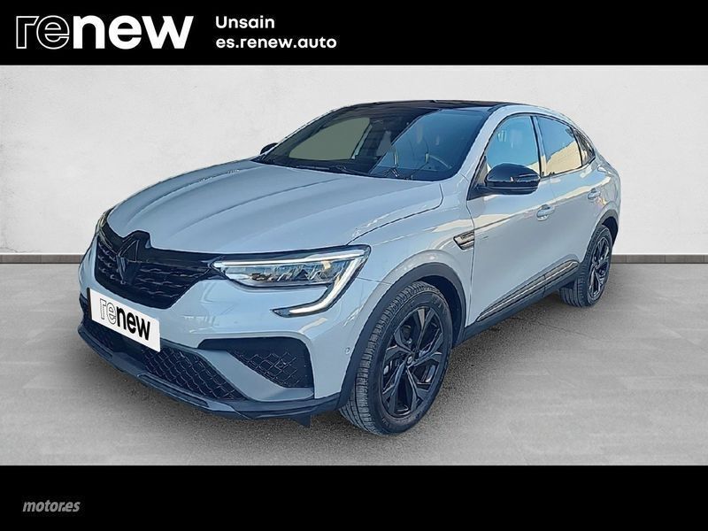 Usado 2023 Renault Arkana Engineered SUV | 26.900 € (Precio justo) - Imagen 1/4