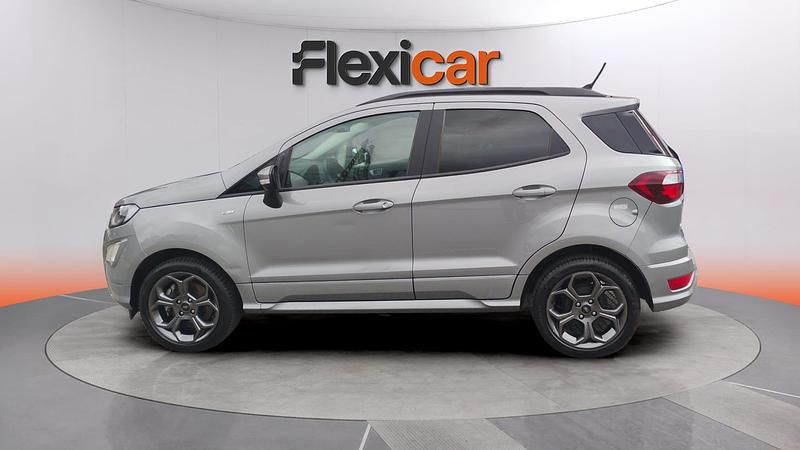 Usado Ford Ecosport Active 125 CV (91 kW) 2022 Gris SUV