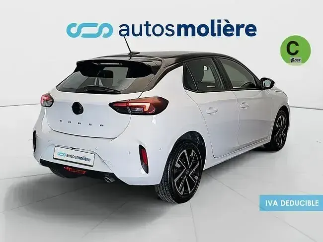 Usado Opel Corsa 100 CV (73 kW) 2024 Blanco Utilitario