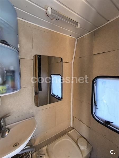 Usado Fiat Ducato 85 CV (62 kW) 1995 Rojo Van