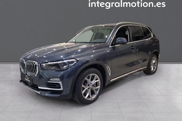 Usado BMW X5 394 CV (289 kW) 2021 SUV