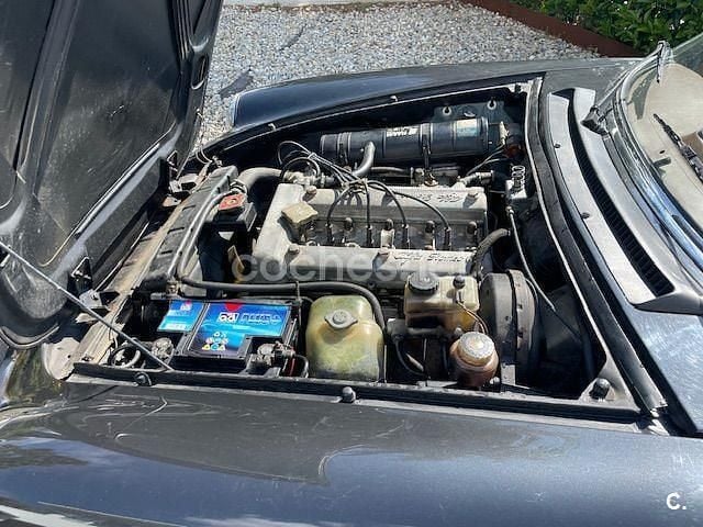 Usado Alfa Romeo Spider 128 CV (94 kW) 1984 Negro Descapotable