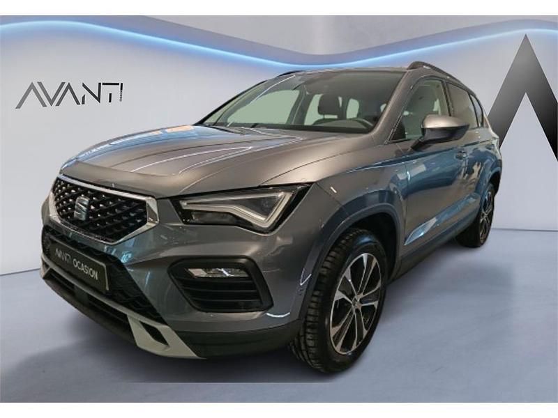 Gris Usado 2025 Seat Ateca Style SUV | 24.490 € (Precio justo) - Imagen 1/4