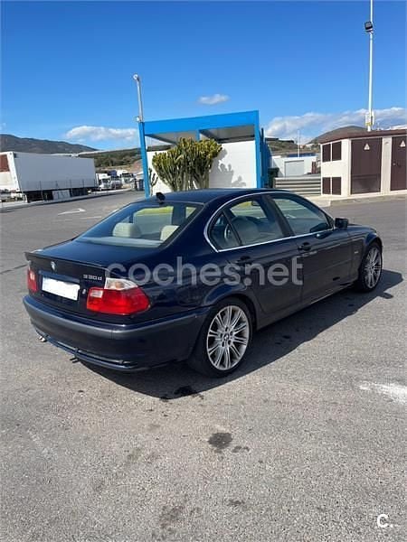 Occasion BMW 330 184 ch (135 kW) 2003 Bleue Berline
