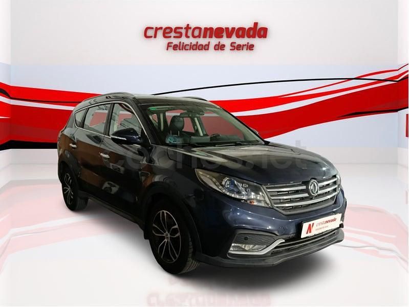 Usado DFSK 580 149 CV (109 kW) 2019 Azul SUV