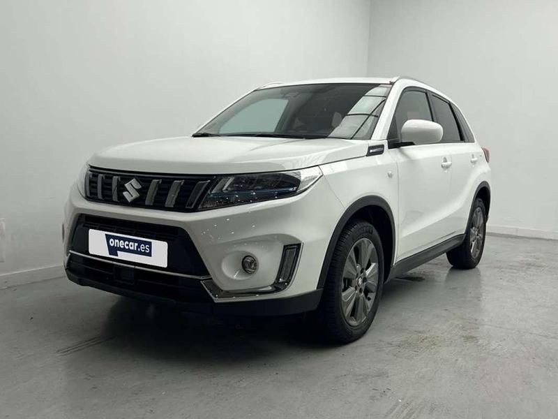 Blanco Usado 2022 Suzuki Vitara SUV | 18.690 € (Super precio) - Imagen 1/4