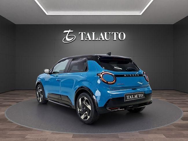 Nuevo Nissan Micra N-Connecta 89 kW (122 CV) 2025 Azul Utilitario