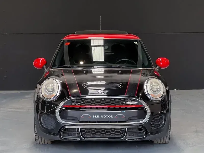 Usado Mini John Cooper Works Coupé 211 CV (155 kW) 2015 Negro Coupe