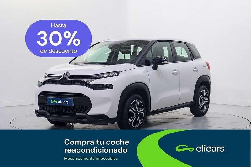 Usado Citroën C3 Aircross Feel 110 CV (80 kW) 2022 Blanco SUV