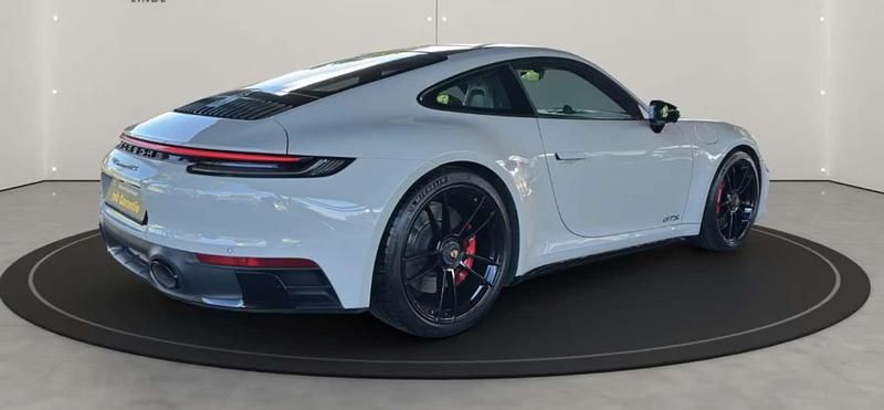 Usado Porsche 911 Carrera GTS 480 CV (353 kW) 2023 Gris Coupe