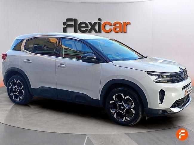 Usado Citroën C5 Aircross 136 CV (100 kW) 2024 Blanco SUV