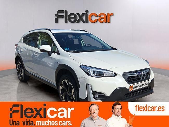 Usado Subaru XV 150 CV (110 kW) 2023 Blanco SUV