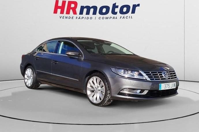 Usado 2017 VW CC Berlina | 13.290 € (Super precio) - Imagen 1/4
