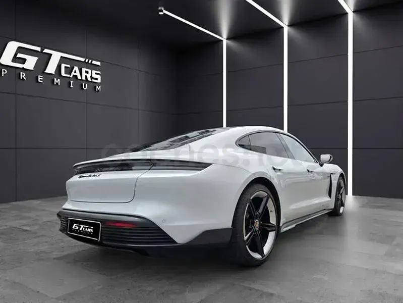 Usado Porsche Taycan Turbo S 559 kW (761 CV) 2022 Eléctrico Berlina