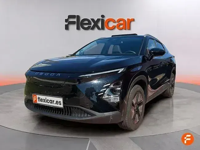 Usado Omoda 5 150 kW (204 CV) 2025 Negro SUV