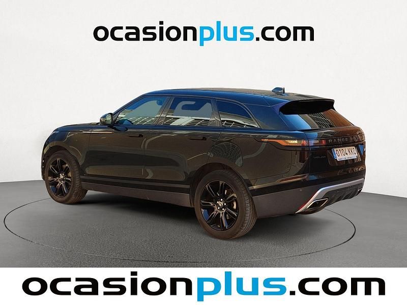Usado Land Rover Range Rover Velar R-Dynamic 300 CV (220 kW) 2018 Negro SUV