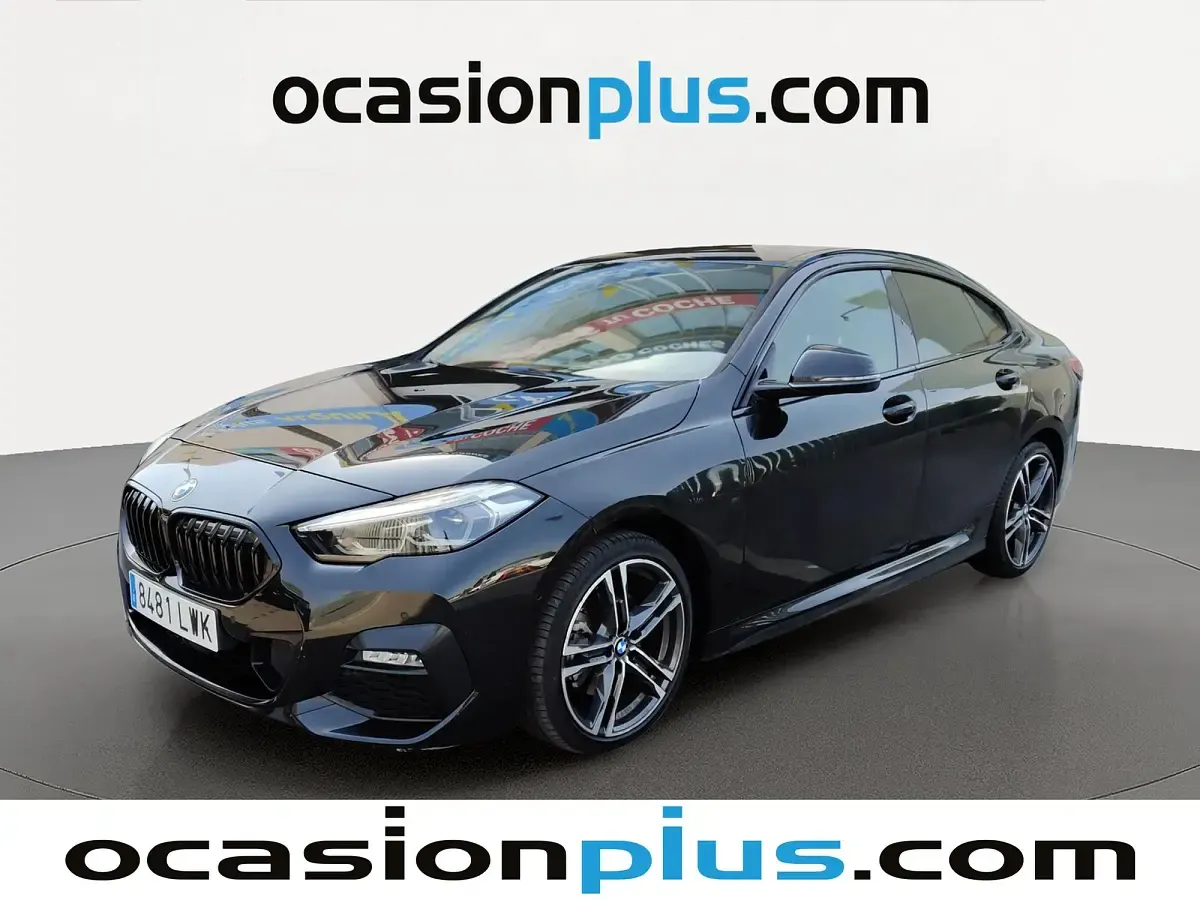 Używany BMW 218 150 KM (110 kW) 2022 Coupe