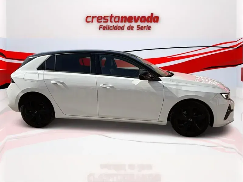 Usado Opel Astra 130 CV (95 kW) 2023 Blanco Utilitario