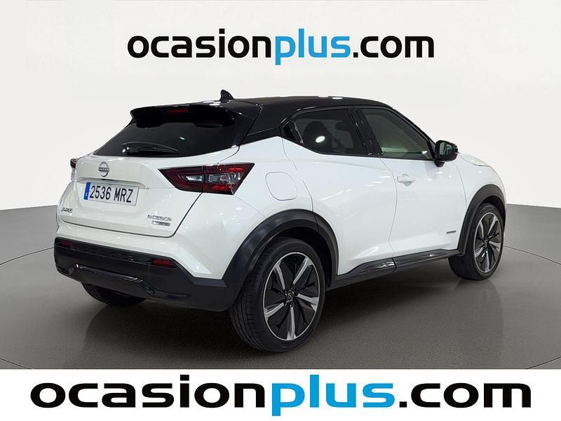 Usado Nissan Juke 143 CV (105 kW) 2024 Blanco SUV
