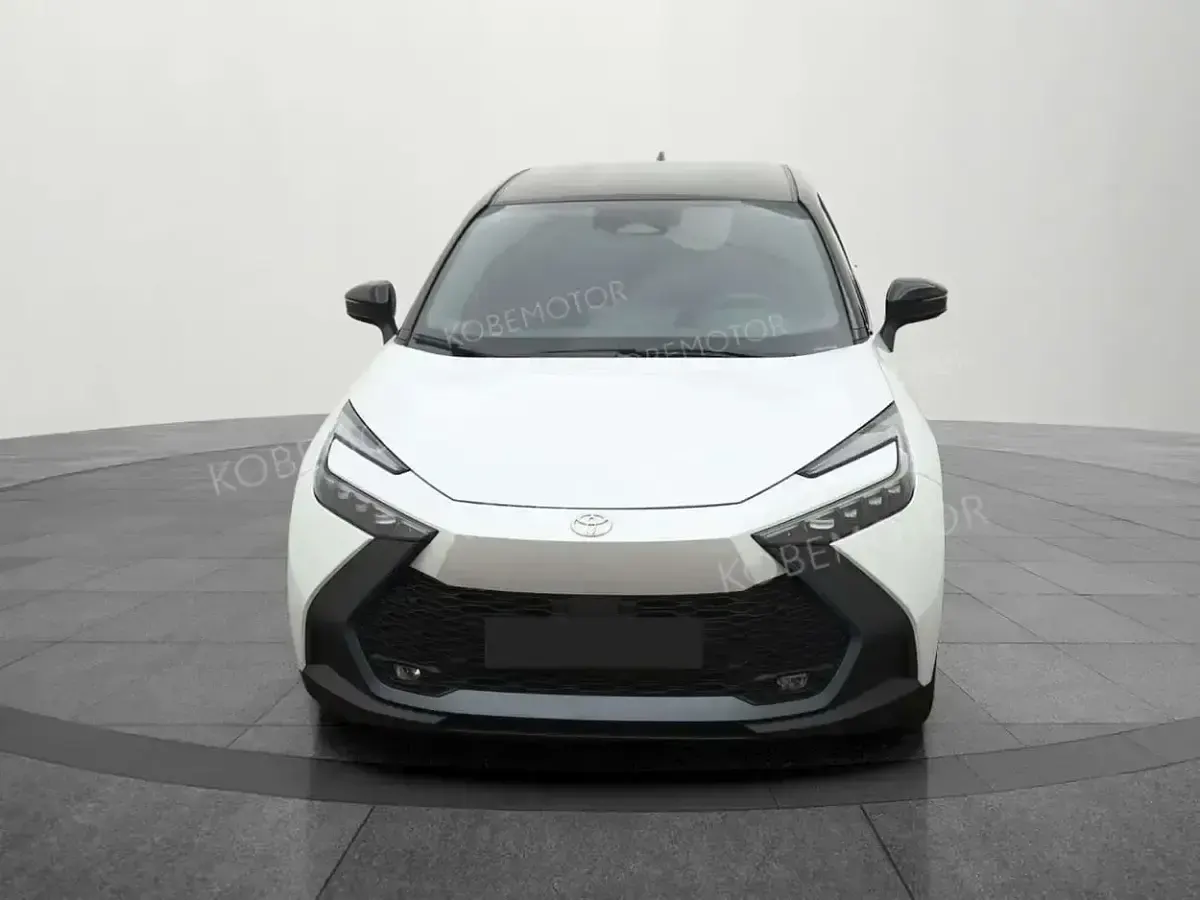 Nuevo Toyota C-HR Advance 223 CV (164 kW) 2025 Blanco SUV
